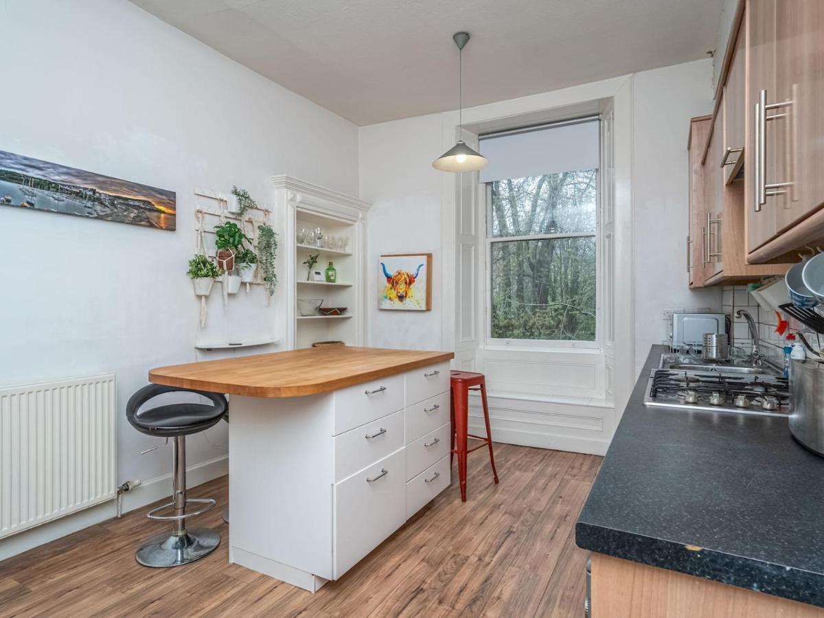 Pass The Keys Renovated 2 Beds Flat Near City Centre And Meadows エディンバラ エクステリア 写真