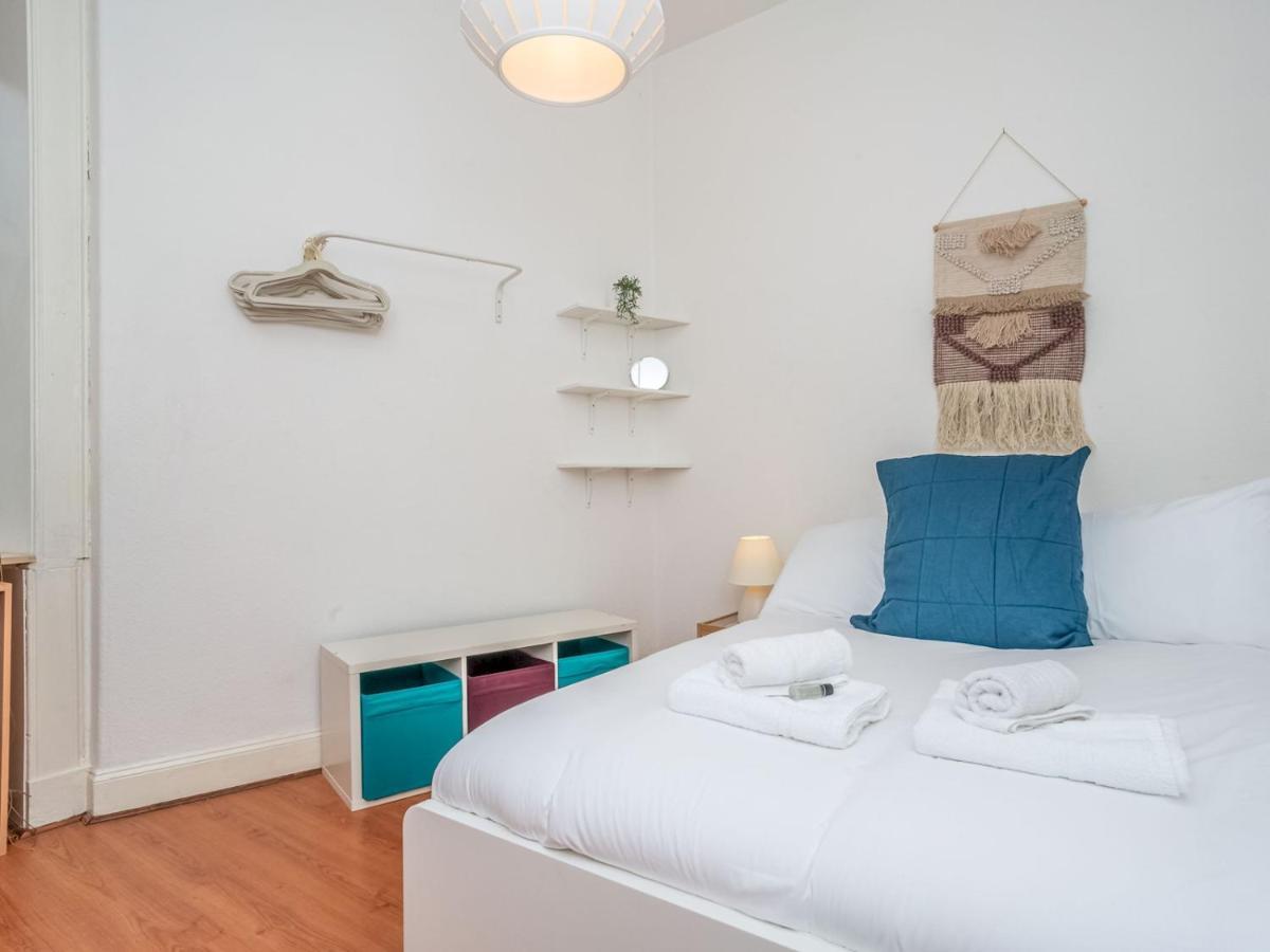 Pass The Keys Renovated 2 Beds Flat Near City Centre And Meadows エディンバラ エクステリア 写真