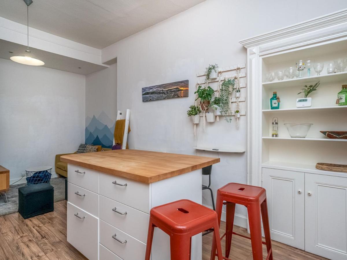 Pass The Keys Renovated 2 Beds Flat Near City Centre And Meadows エディンバラ エクステリア 写真