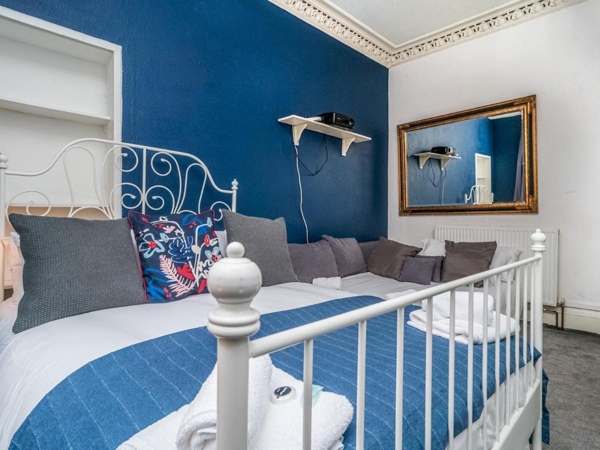Pass The Keys Renovated 2 Beds Flat Near City Centre And Meadows エディンバラ エクステリア 写真
