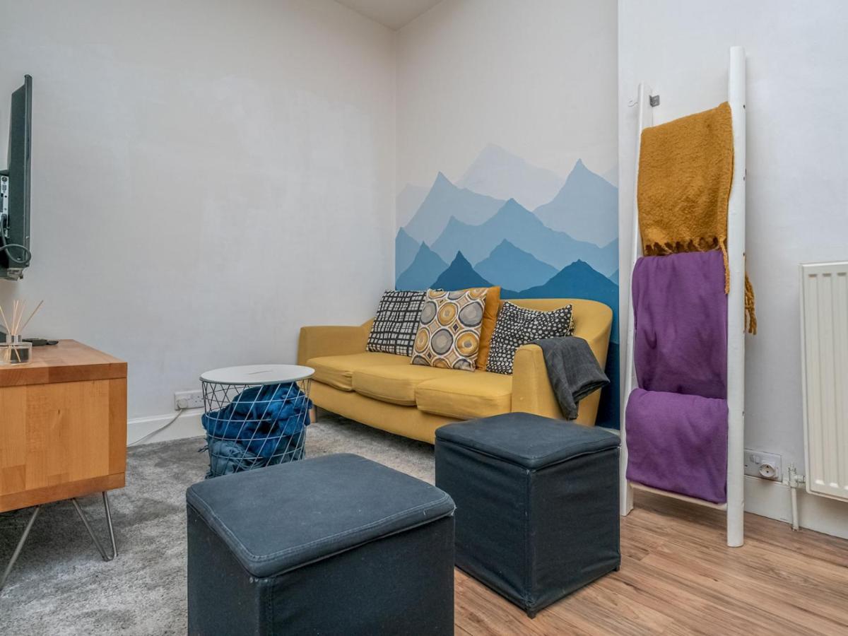 Pass The Keys Renovated 2 Beds Flat Near City Centre And Meadows エディンバラ エクステリア 写真
