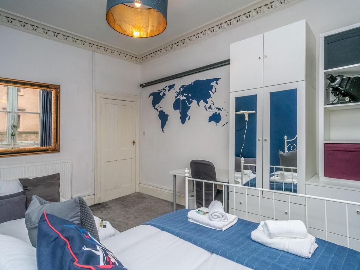 Pass The Keys Renovated 2 Beds Flat Near City Centre And Meadows エディンバラ エクステリア 写真
