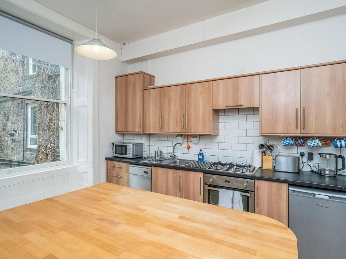 Pass The Keys Renovated 2 Beds Flat Near City Centre And Meadows エディンバラ エクステリア 写真