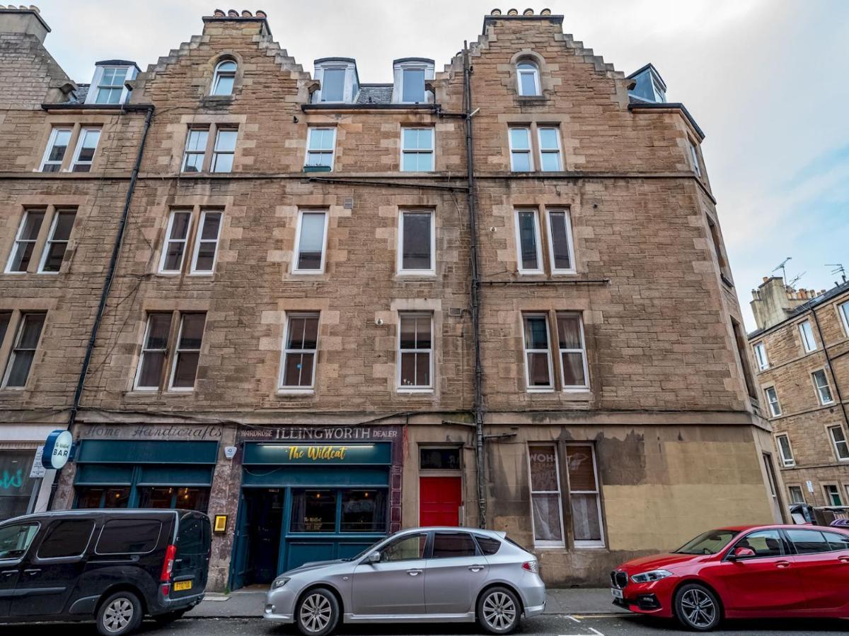 Pass The Keys Renovated 2 Beds Flat Near City Centre And Meadows エディンバラ エクステリア 写真
